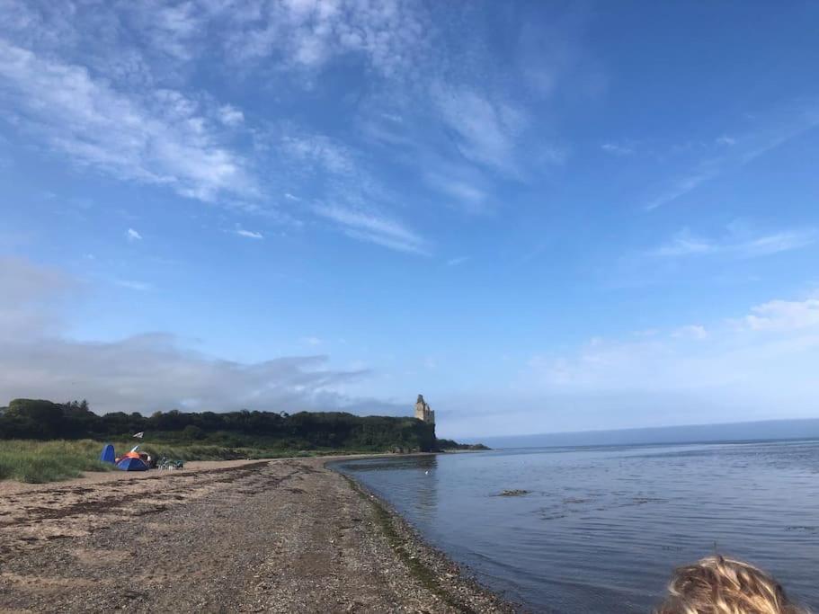 Best Location In Town, It Is All On The Doorstep. Ayr Exterior photo